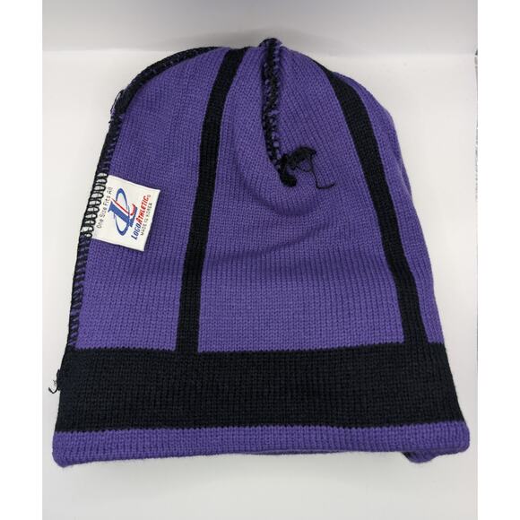 East Carolina Pirates Knit Beanie ECU Licensed Collegiate Product NWT - Picture 2 of 2